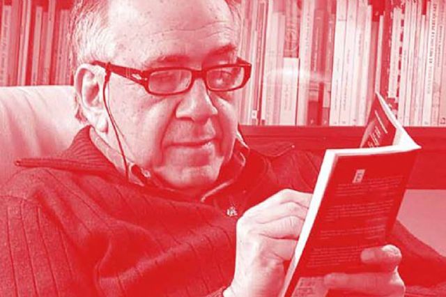 Cultura y Deporte rinde homenaje a Joan Margarit mediante una publicación dedicada al poeta - 1, Foto 1