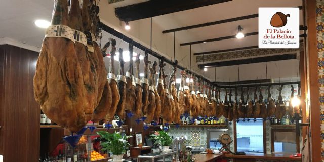 El restaurante Palacio de la Bellota preparado para recibir a sus clientes - 1, Foto 1