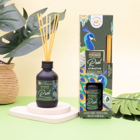 Jesús Gómez incrementa un 30% las ventas de su marca La Casa de los Aromas - 1, Foto 1