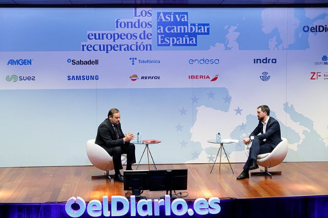 Ábalos anuncia que los 20.000 millones de euros de Mitma para el Plan movilizarán otros 8.500 adicionales del sector privado para movilidad, vivienda y agenda urbana - 1, Foto 1