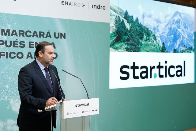 Ábalos señala que Startical constituye una iniciativa pionera, alineada con el Plan de Recuperación y los objetivos de transformación digital y transición ecológica - 1, Foto 1