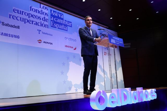 Pedro Sánchez anuncia el segundo proyecto estratégico del Gobierno: la salud de vanguardia - 1, Foto 1