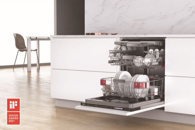 Whirlpool EMEA, premiada de nuevo en los prestigiosos iF Design Awards 2021 - 1, Foto 1