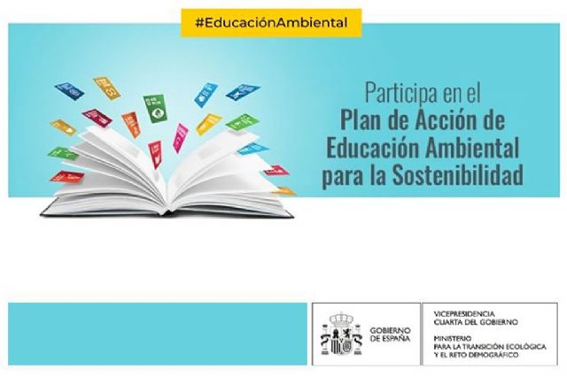 Arranca el proceso de participación pública del borrador del futuro Plan de Acción de Educación Ambiental para la Sostenibilidad (PAEAS) - 1, Foto 1