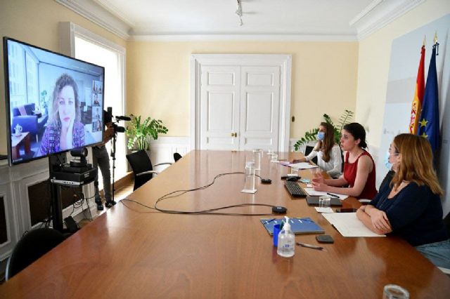 Irene Montero: El cumplimiento del Convenio de Estambul solo será posible si nos aliamos todas las mujeres feministas que estamos gobernando - 1, Foto 1