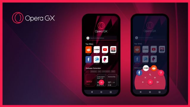 Opera lanza el primer navegador móvil para gamers - 1, Foto 1