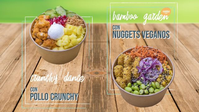 Mahalo Poké renueva su carta con nuevos platos y salsas - 1, Foto 1