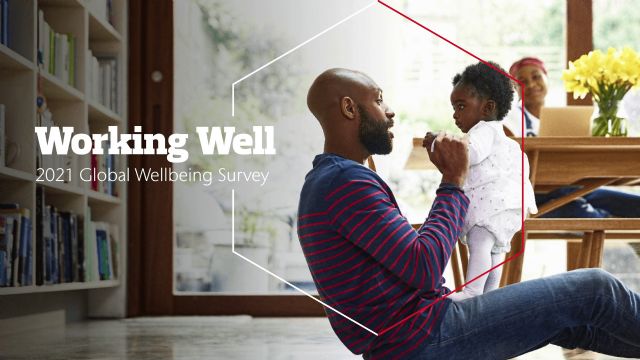 El informe de bienestar de Aon 2021 revela una relación directa entre el bienestar de los empleados y los resultados empresariales - 1, Foto 1