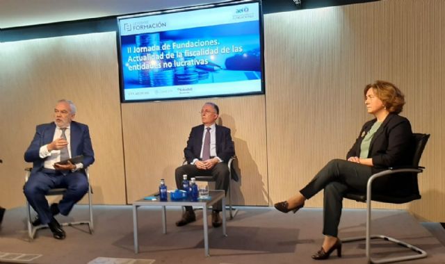 Lefebvre Formación celebra la II Jornada de Fundaciones: fiscalidad de las entidades no lucrativas - 1, Foto 1