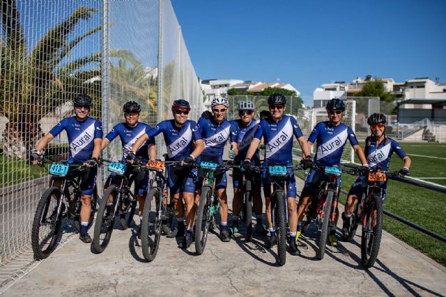 Aural Widex Team participa en la Andalucía Bike Race - 1, Foto 1