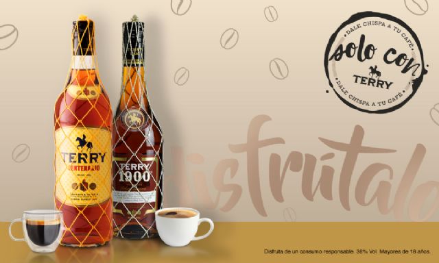 Terry sigue apostando por su combinación con café con campañas en radio y digital - 1, Foto 1