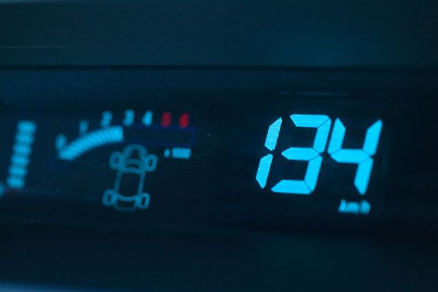 Las vías convencionales siguen registrando los mayores excesos de velocidad en España - 1, Foto 1