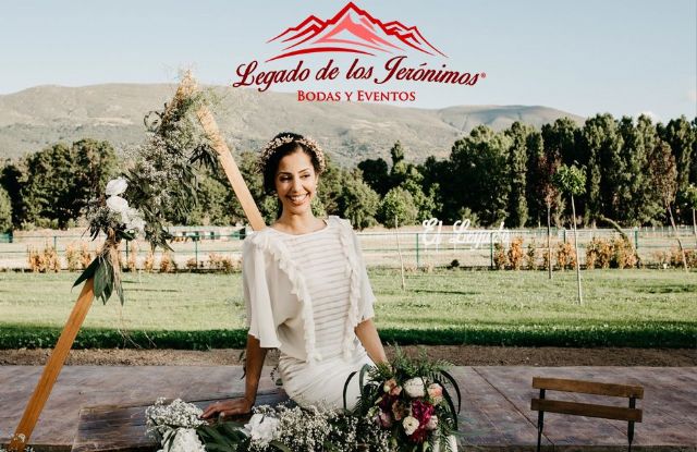 ¿Cómo organizar la boda en una finca? Por LEGADO DE LOS JERONIMOS - 1, Foto 1