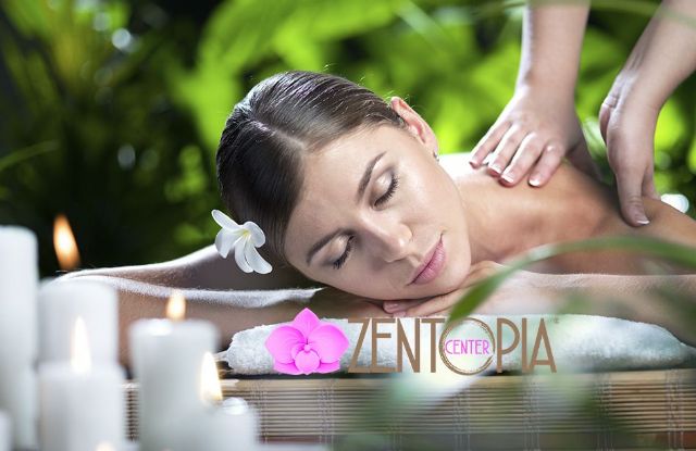 El masaje tántrico: beneficios para cuerpo y mente. Por Zentopía - 1, Foto 1
