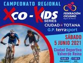 Totana albergar al sbado 5 de junio por primera vez el Campeonato Regional de XCO (BTT modalidad Rally Olmpica)