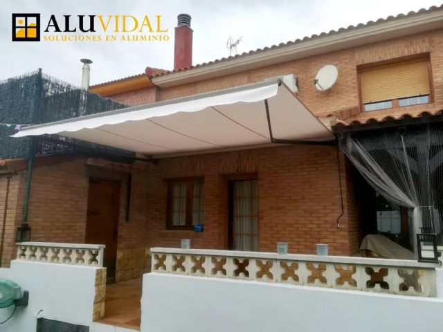 Aluvidal recomienda los toldos de aluminio para resguardarse del sol - 1, Foto 1