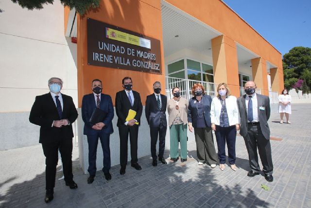 Grande-Marlaska visita la Unidad de Madres Irene Villa de Alicante para internas con hijos menores de tres años - 1, Foto 1