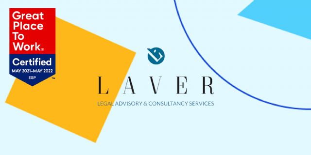 LAVER Consultores obtiene la Certificación Great Place to Work - 1, Foto 1