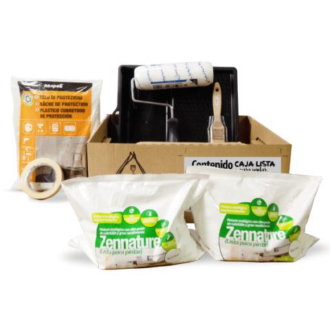 ¿Qué sentido tiene vender pintura sostenible en bote de plástico? - 1, Foto 1