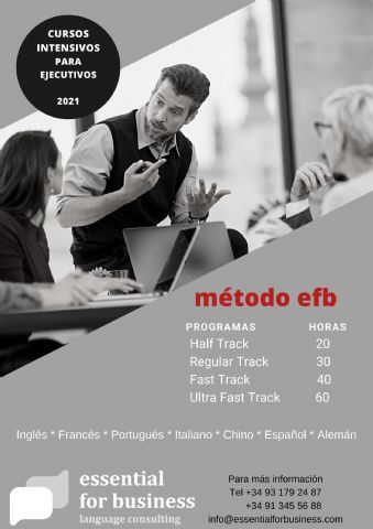 Método efb – la efectividad en el aprendizaje de la comunicación internacional - 1, Foto 1