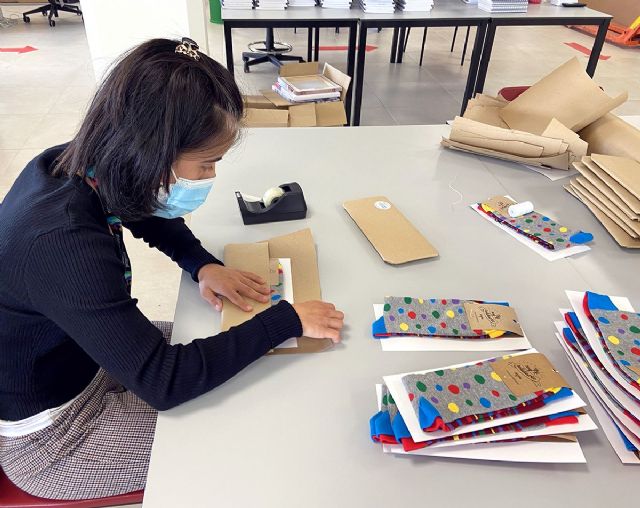 `Desayunos Molones´, la iniciativa de UCI para promover el talento y la inclusión de personas con capacidades diferentes - 1, Foto 1