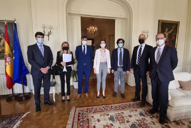 España celebra los avances de la iniciativa de la OCDE para garantizar una movilidad internacional segura - 1, Foto 1