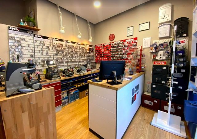 Locksmith Cerrajeros CLM especialistas en cerraduras de seguridad para portales - 1, Foto 1