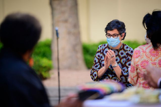 González Laya resalta la importancia de África Subsahariana en la política exterior española - 1, Foto 1