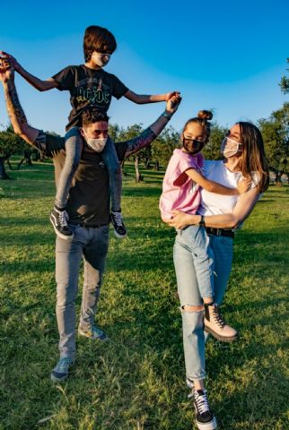 La empresa talaverana Texcon y Calidad lanza EMOTION, la mascarilla semitransparente segura y certificada - 1, Foto 1