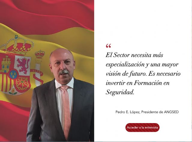 ANGSED, única Asociación que apoya directamente a los profesionales de la Seguridad en España - 1, Foto 1