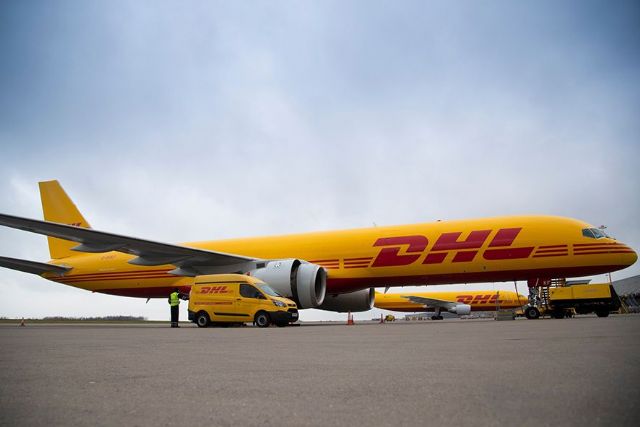 DHL Express refuerza su red de aviación y lanzará una nueva línea aérea para el mercado europeo - 1, Foto 1