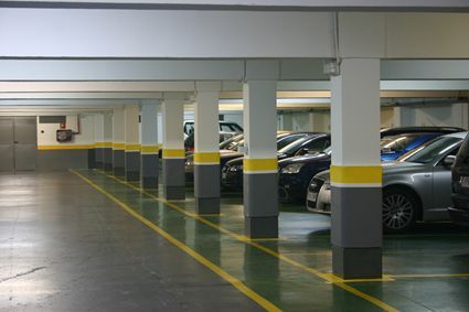 ¿Por qué poner protecciones para parkings contra rozaduras? - 1, Foto 1