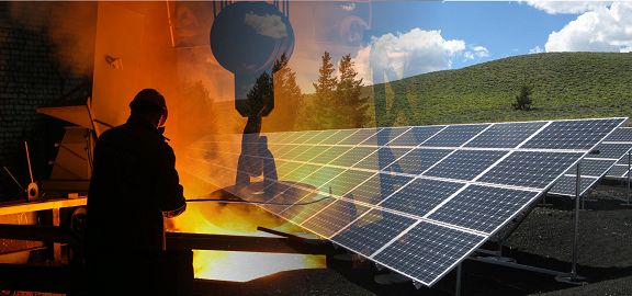 AleaSoft: El aval del Estado a PPA electrointensivos es una oportunidad que beneficiará a las renovables - 1, Foto 1