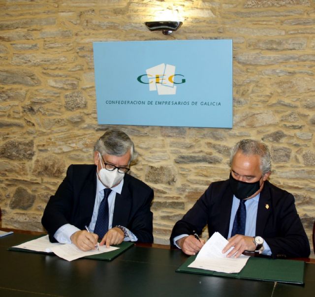 La CEG se adhiere a la iniciativa #MovilizaciónPorElEmpleo del Grupo Adecco - 1, Foto 1