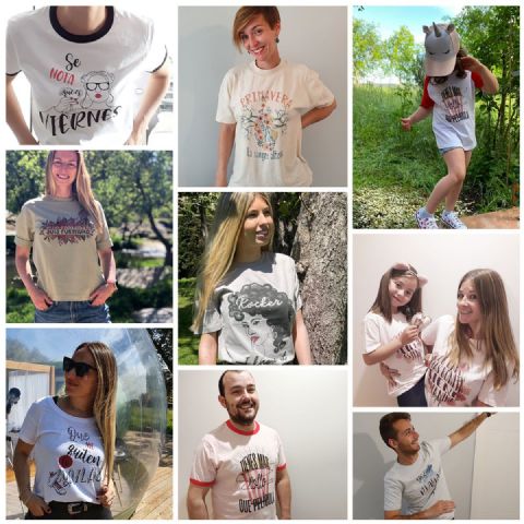 Dos y Dos, irrumpe en la industria de la moda con camisetas originales y apuesta por una moda sostenible - 1, Foto 1