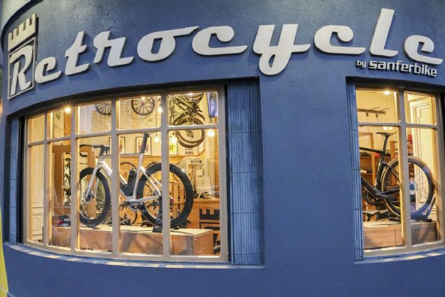 Bicicletas a medida y montajes a la carta: el auge de la exclusividad según Retrocycle Madrid - 1, Foto 1