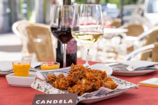 Candela Restaurante, una terraza espectacular en el corazón de Madrid - 1, Foto 1