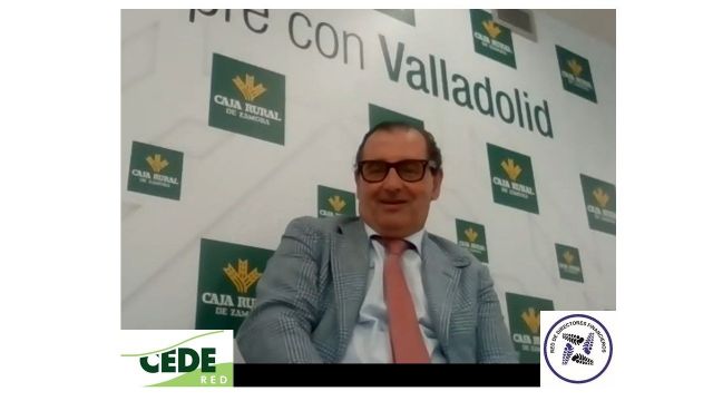 Jornada de CEDERED-Red Dir.Financieros: alternativas de ayudas, subvenciones y depósitos para empresas - 1, Foto 1