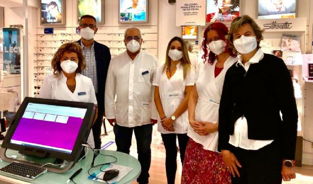 WIVI firma un acuerdo con CIONE para incorporar su tecnología en ópticas del grupo de España y Portugal - 1, Foto 1