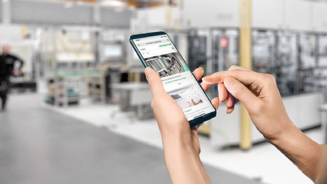 Schaeffler combina e-commerce, una base de conocimientos y un catálogo de productos en una única plataforma - 1, Foto 1