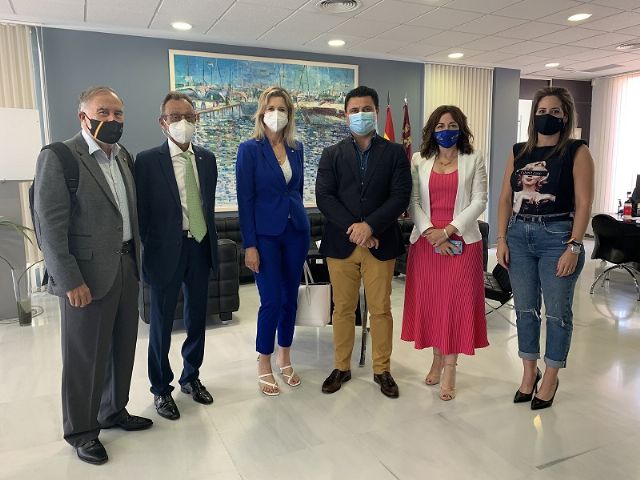 Convenio de colaboración Ayuntamiento San Javier-Rotary Club Mar Menor-San Javier - 1, Foto 1