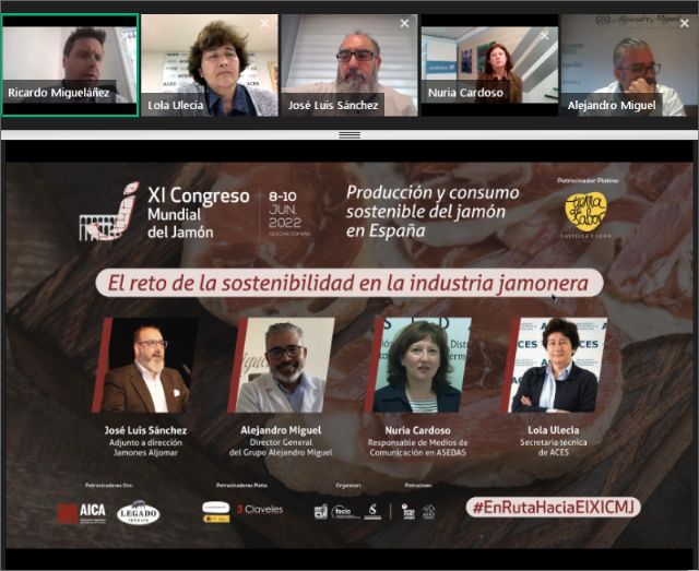 7 de cada 10 consumidores de jamón buscan información sobre la sostenibilidad de los productos - 1, Foto 1