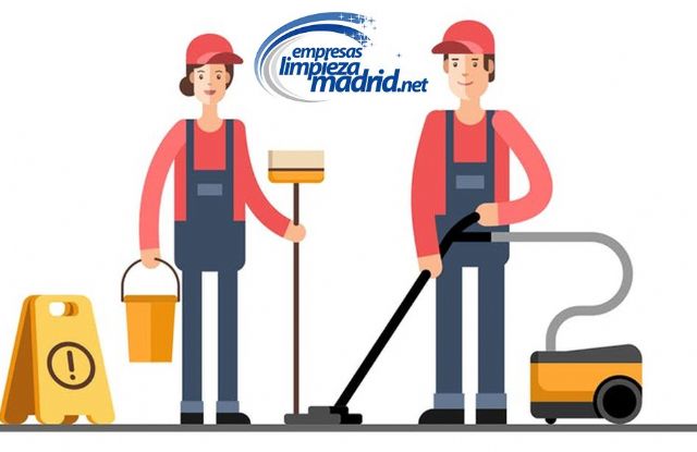 Cómo hacer la limpieza de oficinas: todos los aspectos a tener en cuenta, por Empresas Limpieza Madrid - 1, Foto 1