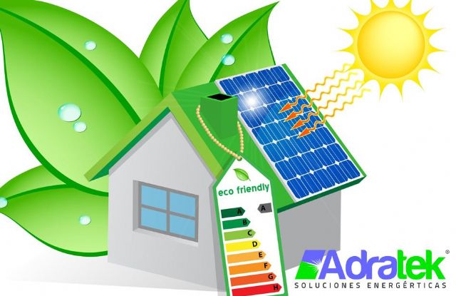 Conceptos clave para la instalación de placas solares. Por Adratek - 1, Foto 1