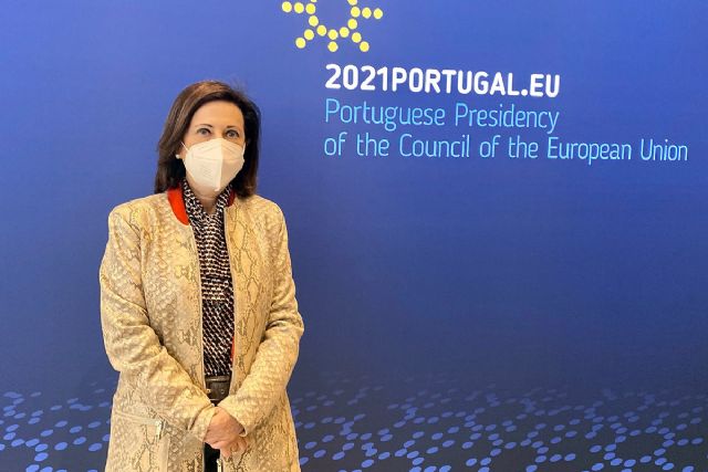 Los ministros de Defensa de la Unión Europea abordan en Lisboa la colaboración con los países africanos - 1, Foto 1