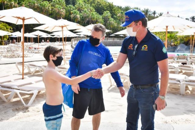 Siam Park reabrió sus puertas este fin de semana - 1, Foto 1