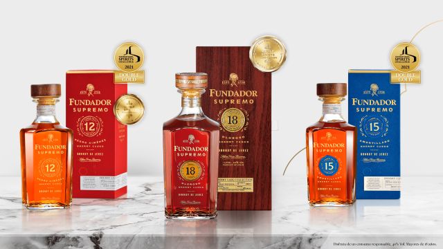 Fundador Supremo obtiene los más prestigiosos galardones en competiciones internacionales - 1, Foto 1