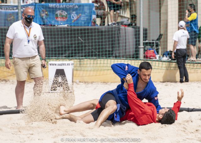 Campeonatos de Espaa de Lucha y Sambo Playa - 3