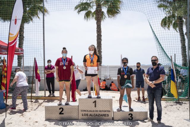 Campeonatos de Espaa de Lucha y Sambo Playa - 5