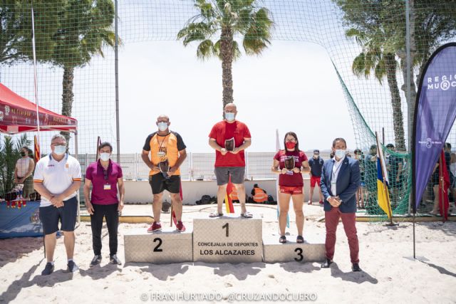 Campeonatos de Espaa de Lucha y Sambo Playa - 6
